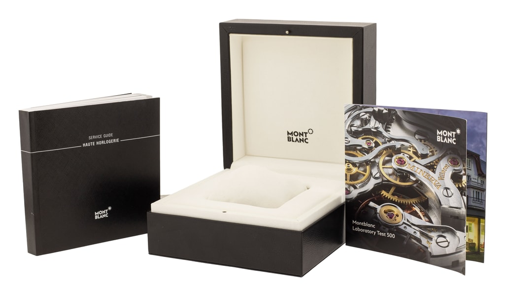 Montblanc Star Steel 119954